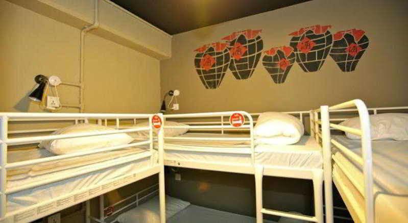 Beds And Dreams Inn @ Chinatown 2 Singapour Extérieur photo